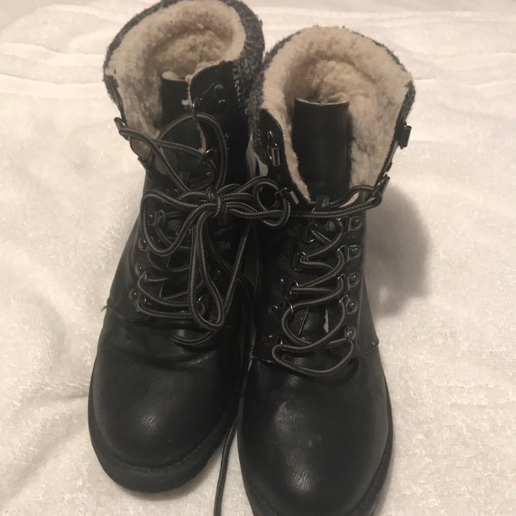 Ma Boot